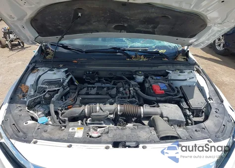 2021 Honda Accord Lx из США, поврежденный, VIN 1HGCV1F10MA078929